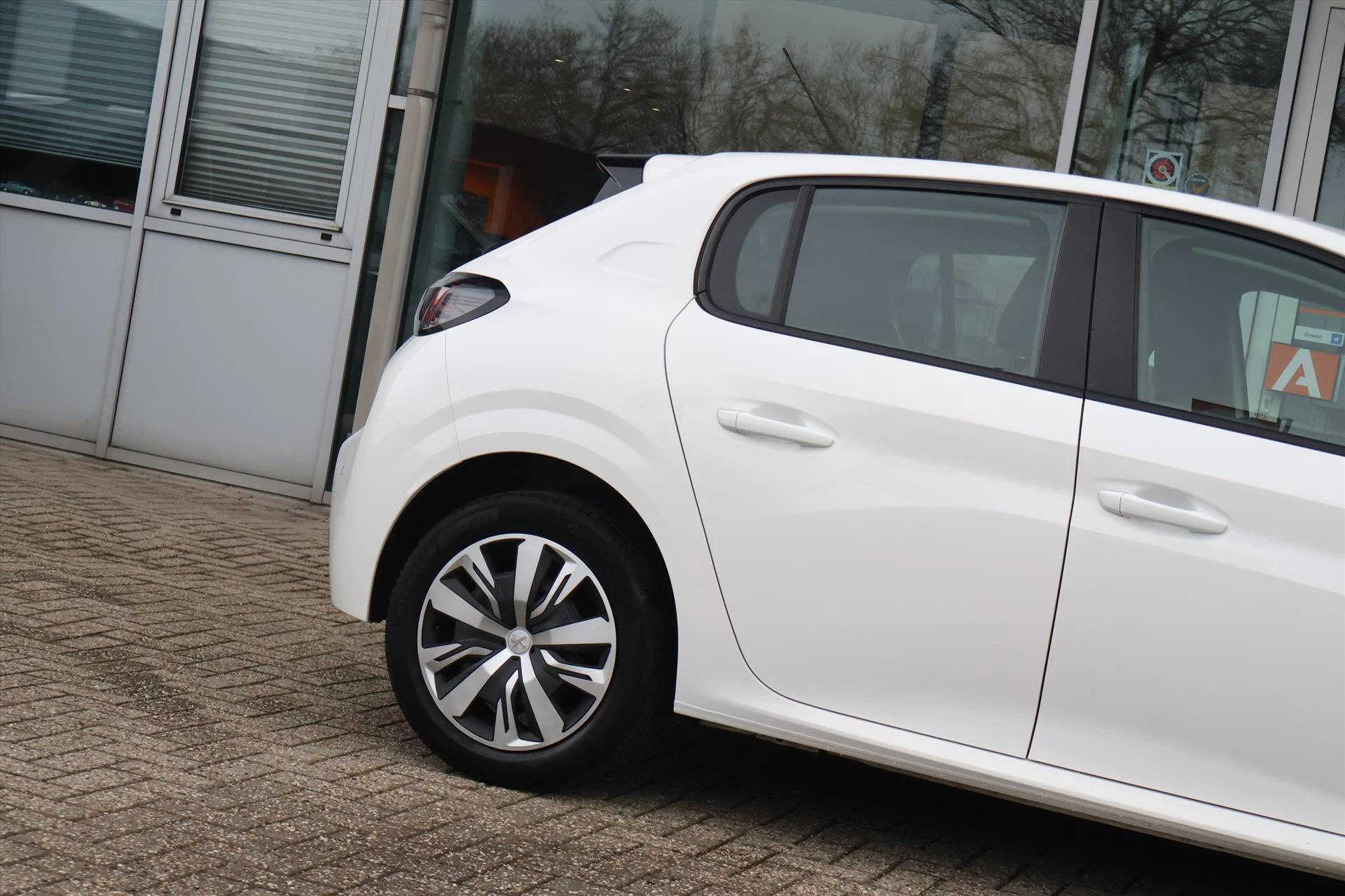 Hoofdafbeelding Peugeot 208