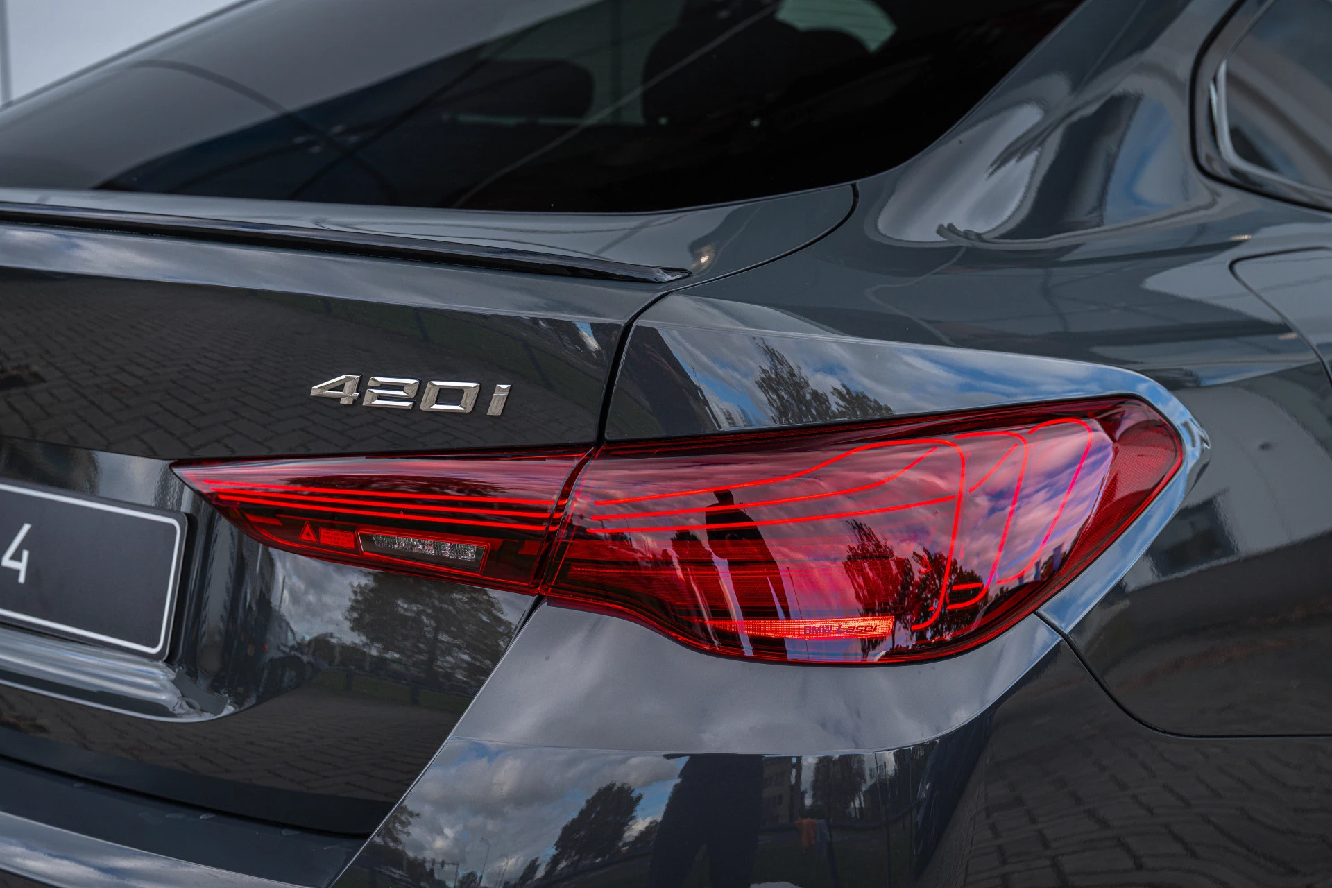 Hoofdafbeelding BMW 4 Serie