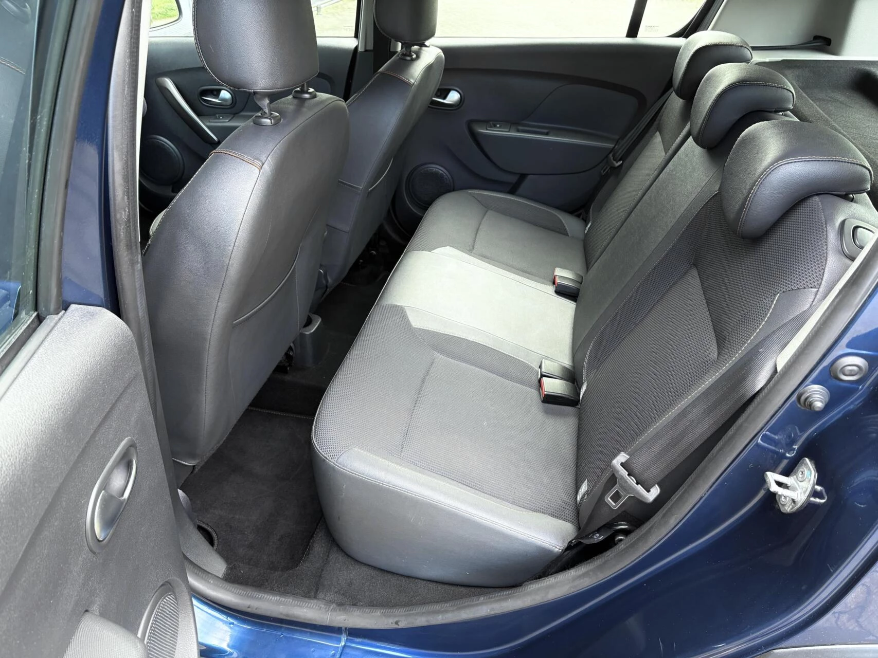 Hoofdafbeelding Dacia Sandero Stepway