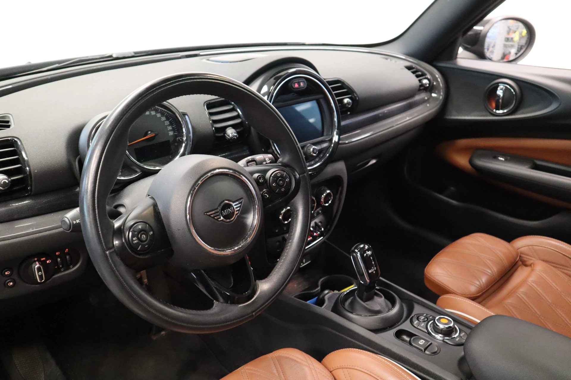 Hoofdafbeelding MINI Clubman