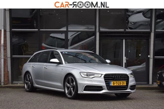 Audi A6 Avant 2.0 TFSI Sport Edition 3x S-line Bose Cruise Navi