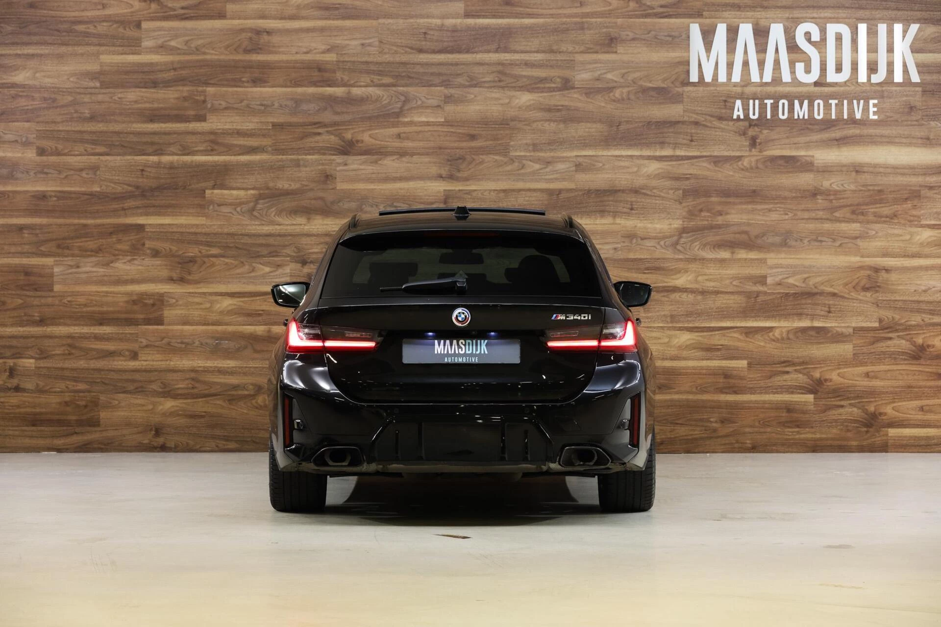 Hoofdafbeelding BMW 3 Serie