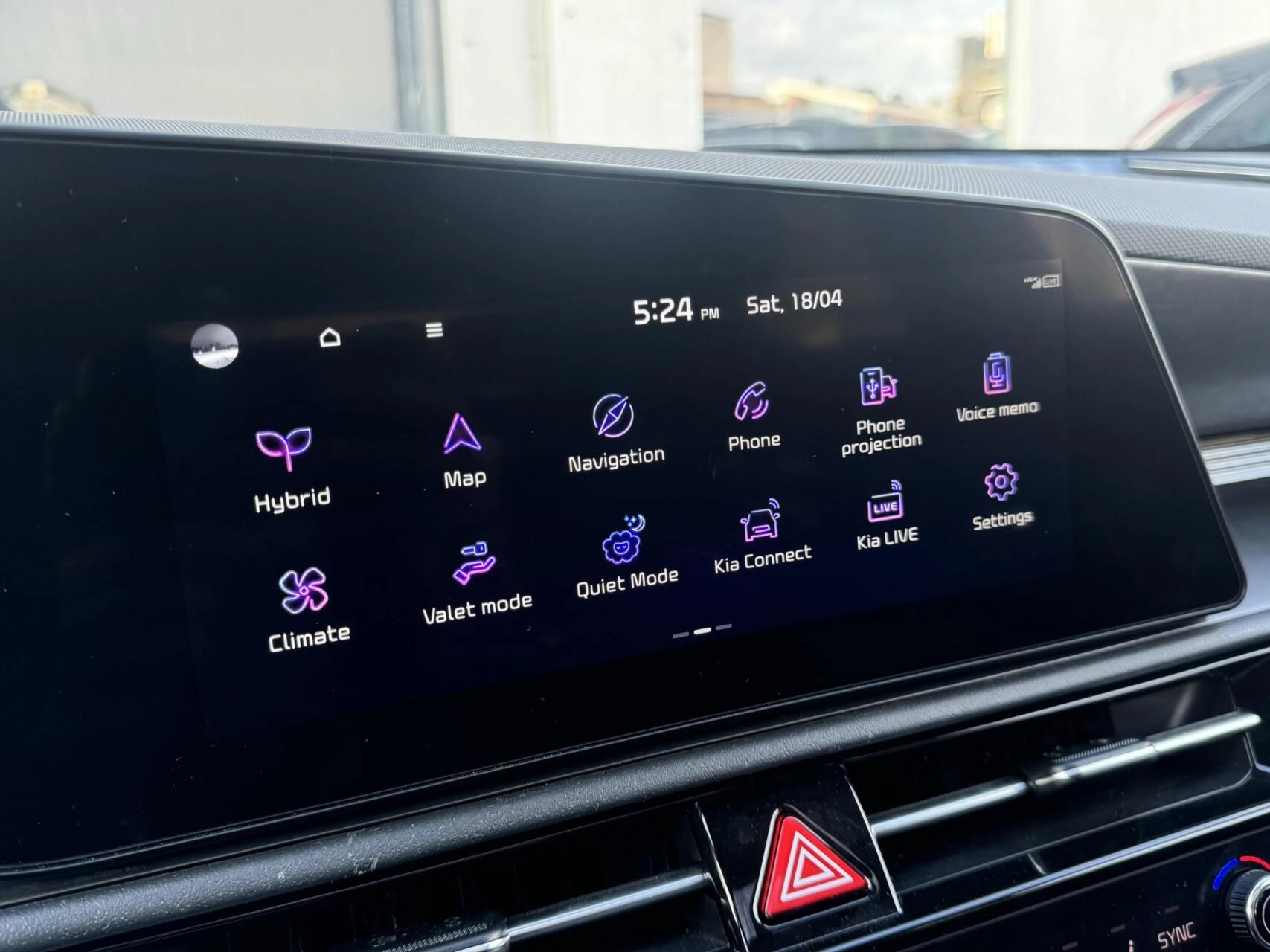 Hoofdafbeelding Kia Niro