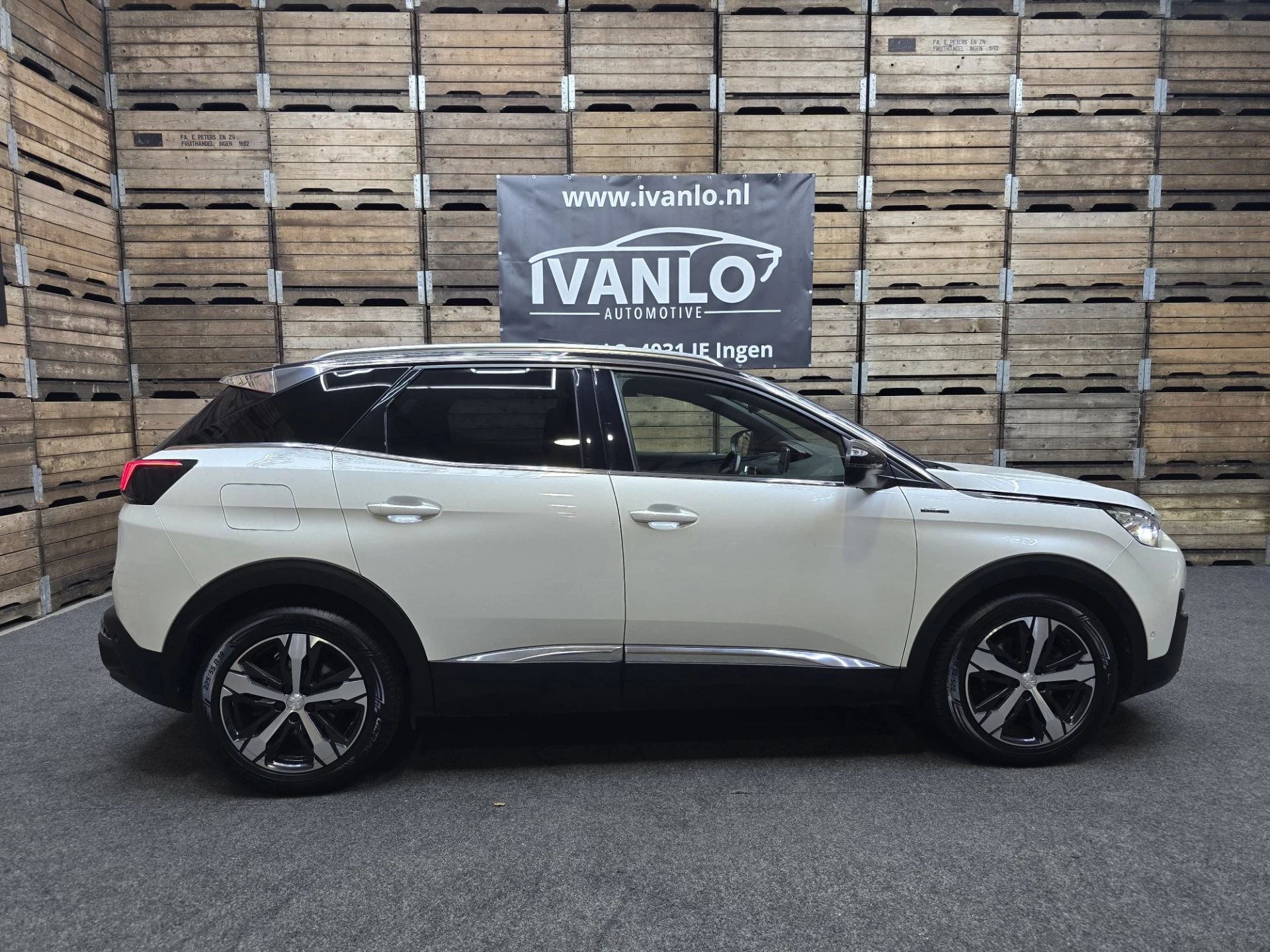 Hoofdafbeelding Peugeot 3008