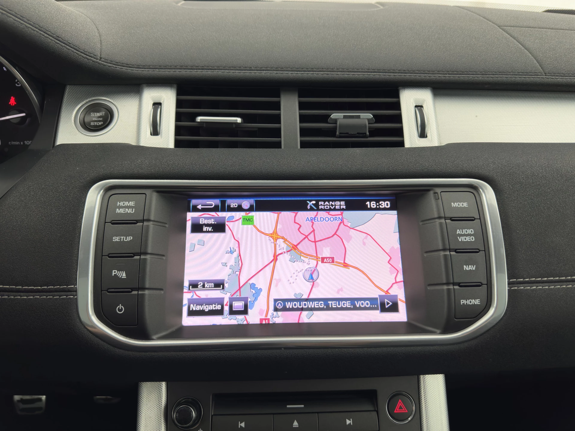Hoofdafbeelding Land Rover Range Rover Evoque