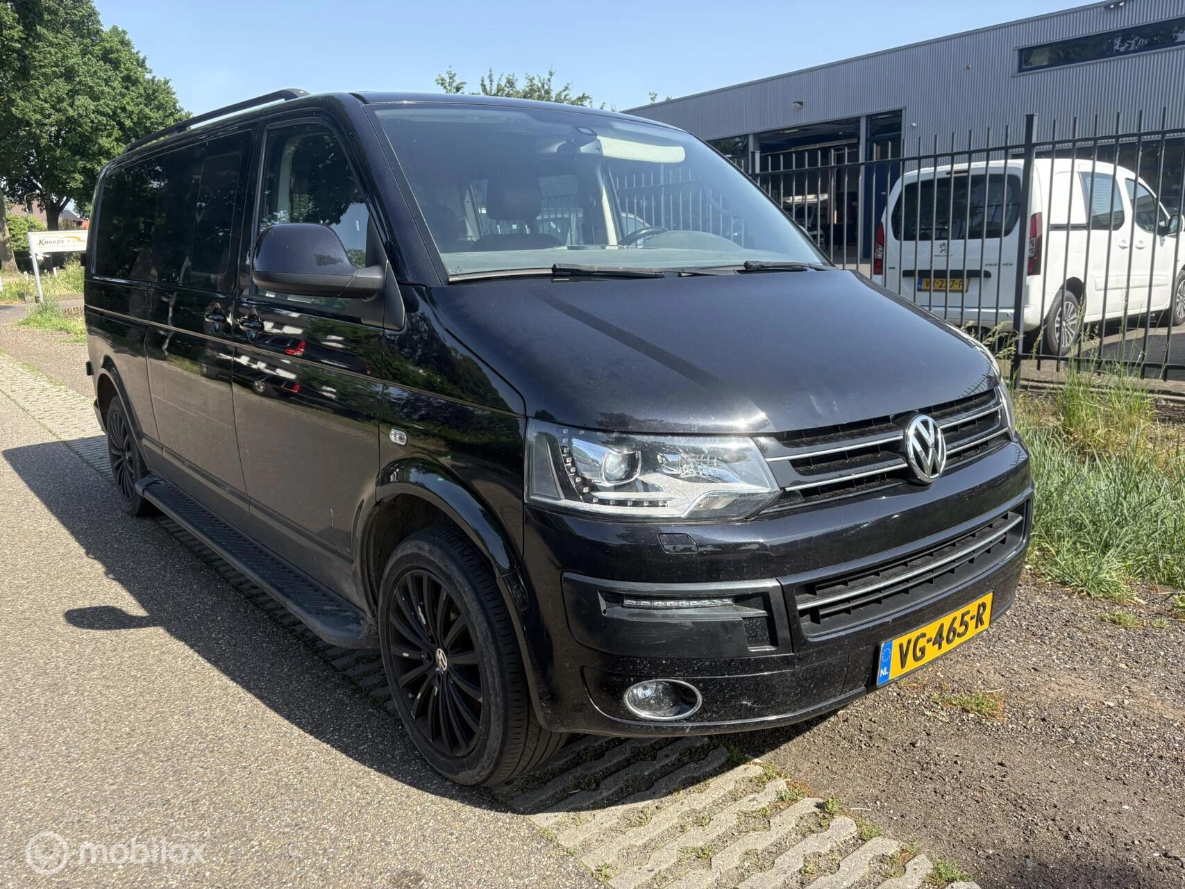 Hoofdafbeelding Volkswagen Transporter