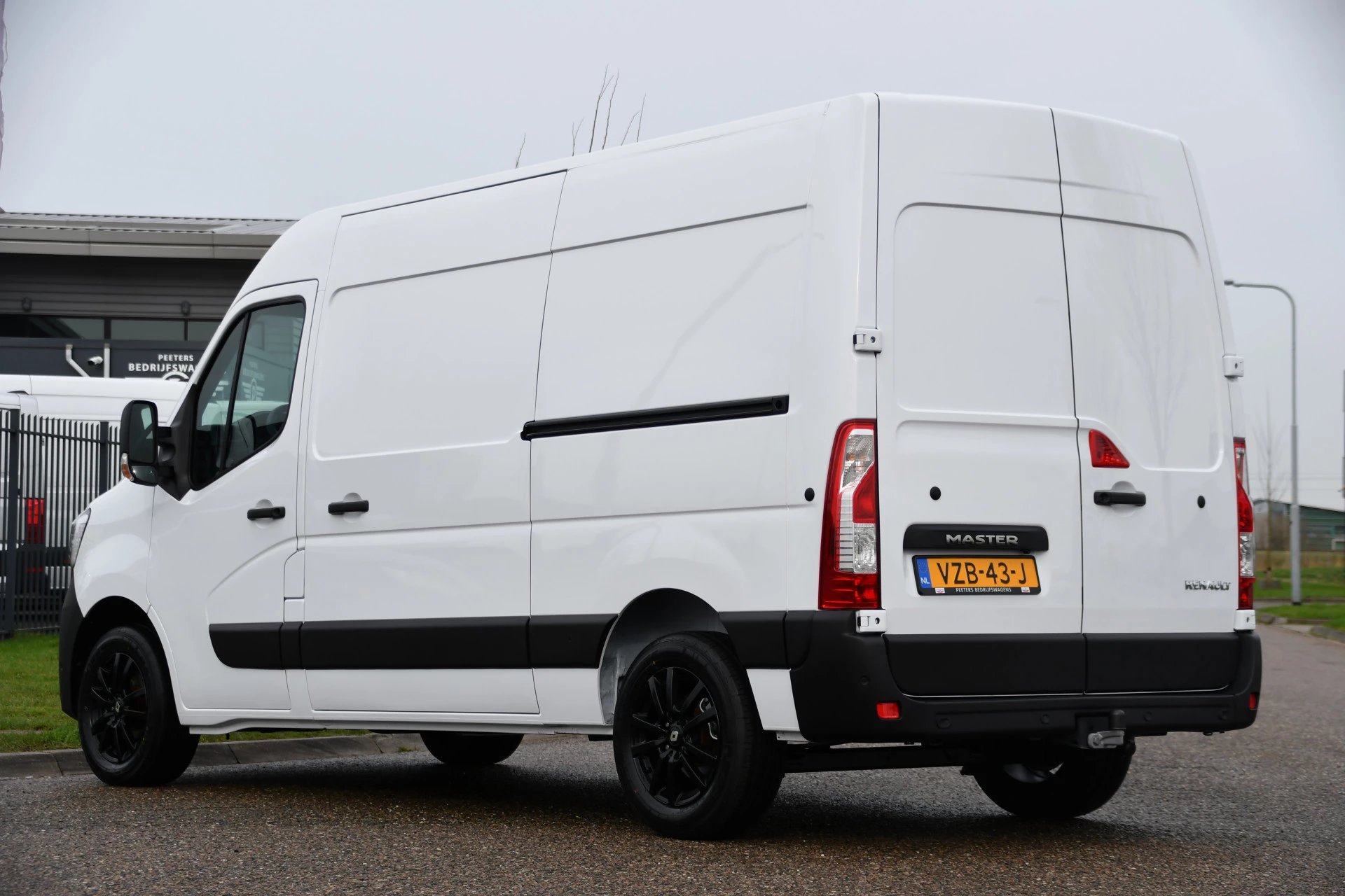 Hoofdafbeelding Renault Master