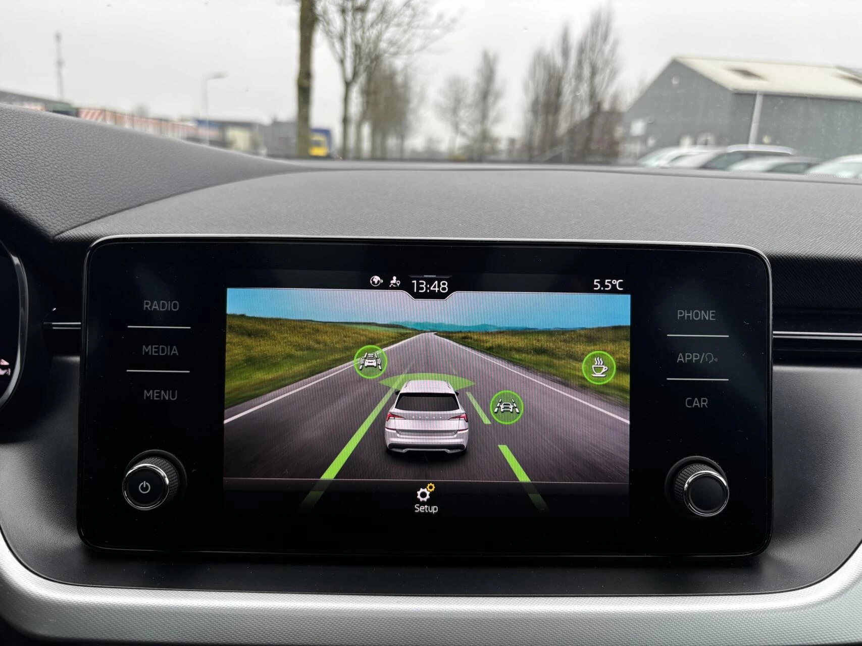 Hoofdafbeelding Škoda Kamiq