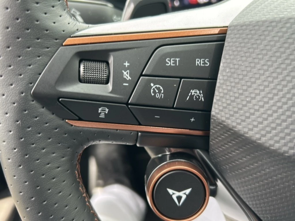 Hoofdafbeelding CUPRA Leon Sportstourer