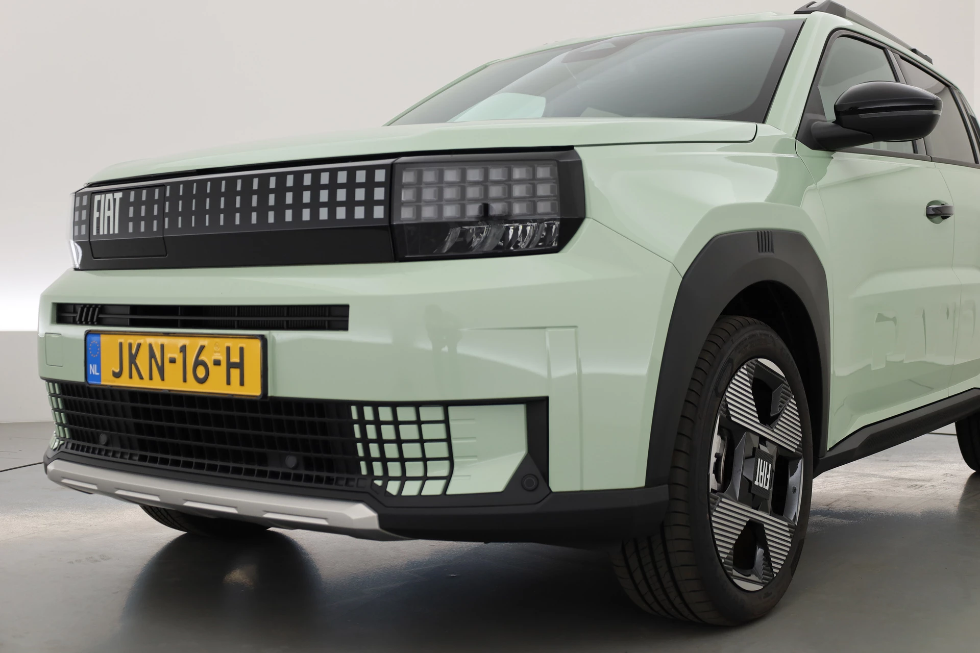 Hoofdafbeelding Fiat Grande Panda