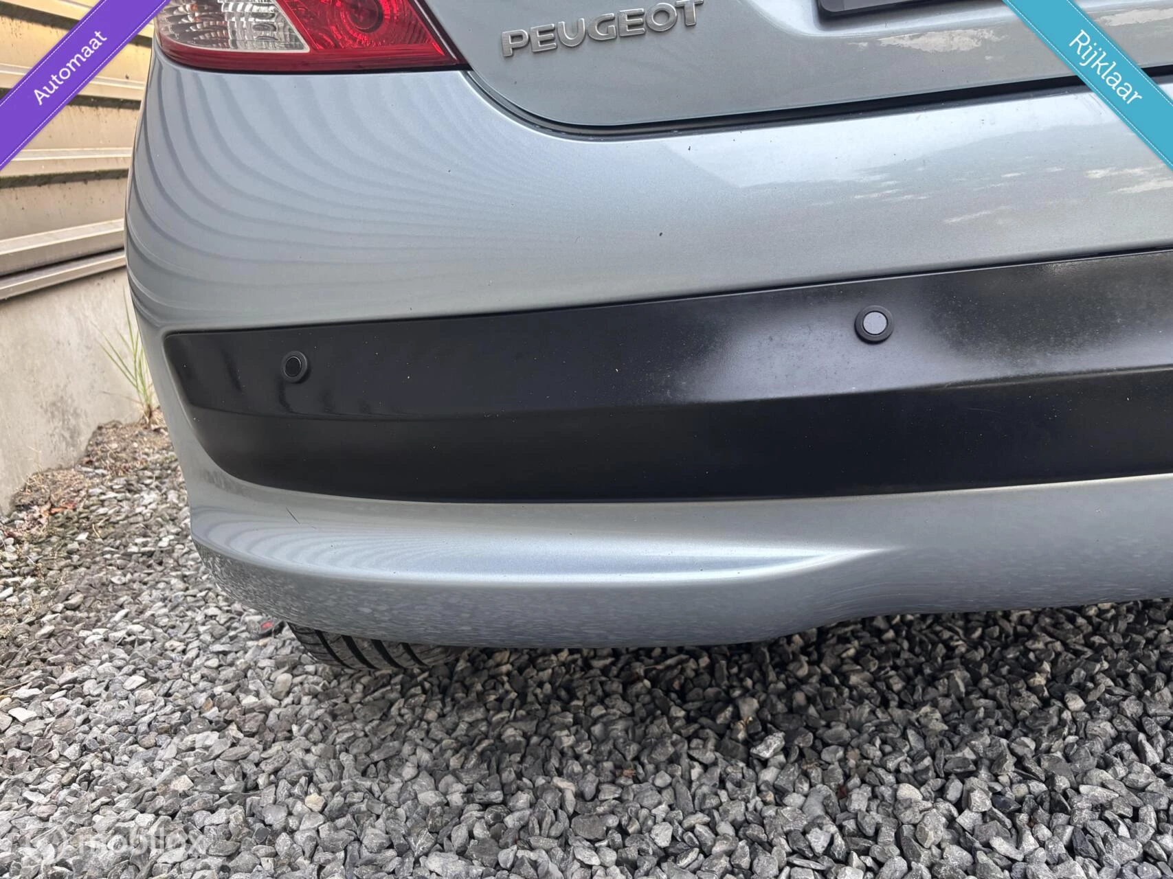 Hoofdafbeelding Peugeot 207