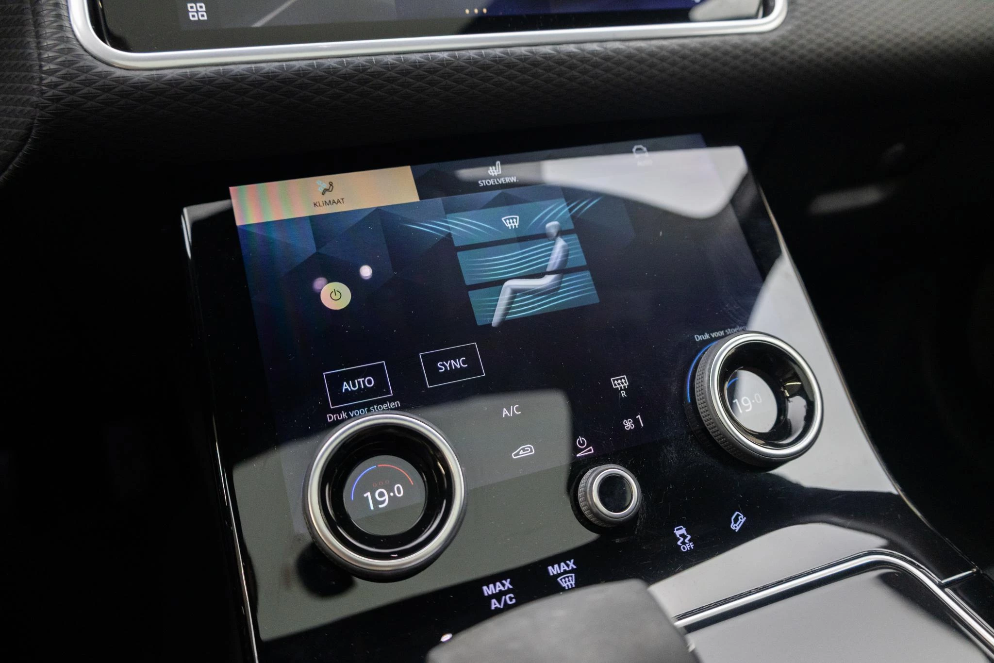 Hoofdafbeelding Land Rover Range Rover Velar