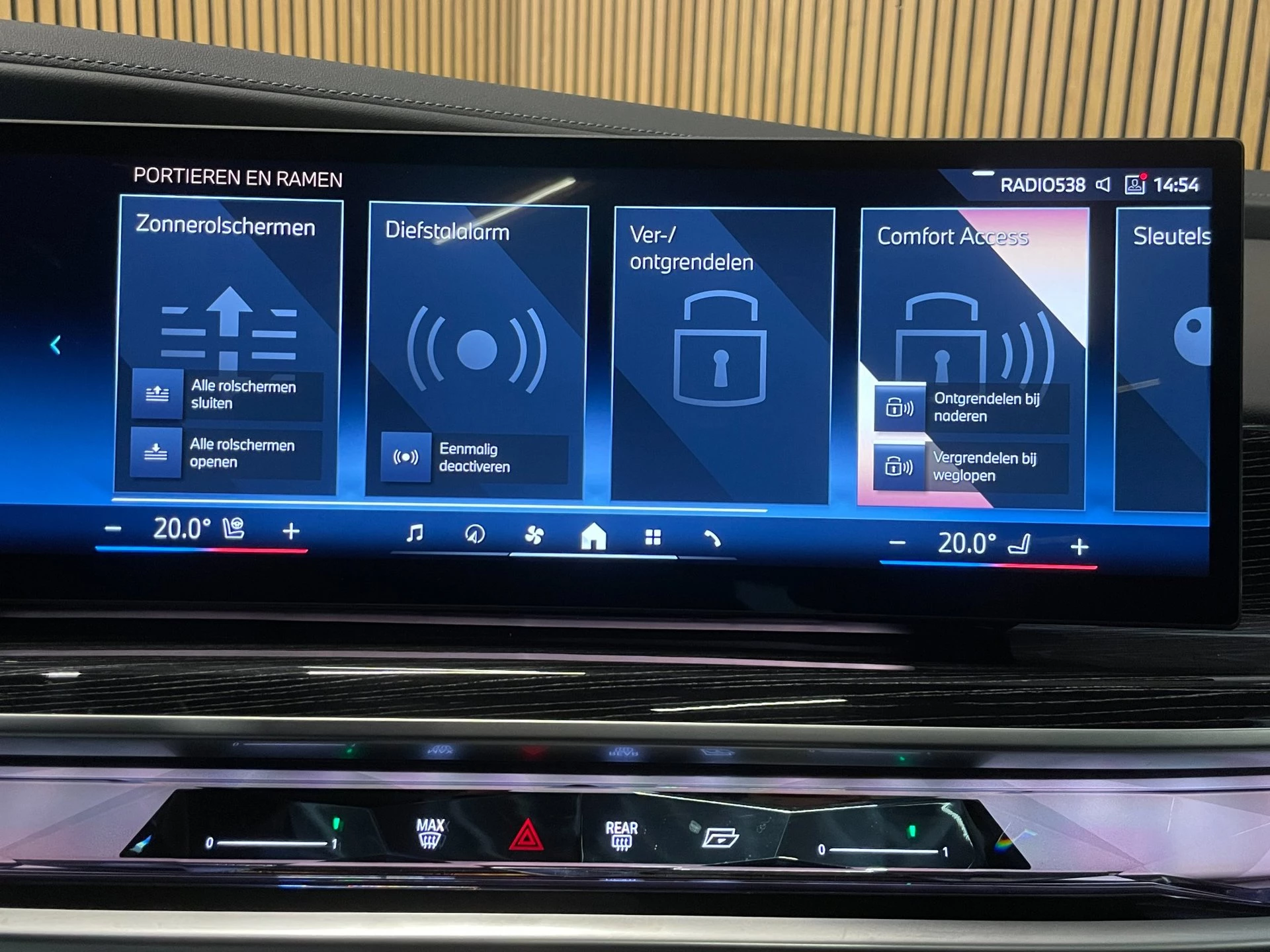 Hoofdafbeelding BMW i7