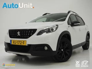 Peugeot 2008 1.2 PureTech GT-line | Camera | Carplay | Climate | Trekhaak