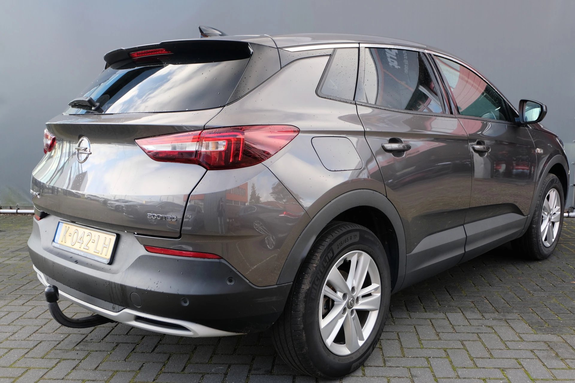 Hoofdafbeelding Opel Grandland X