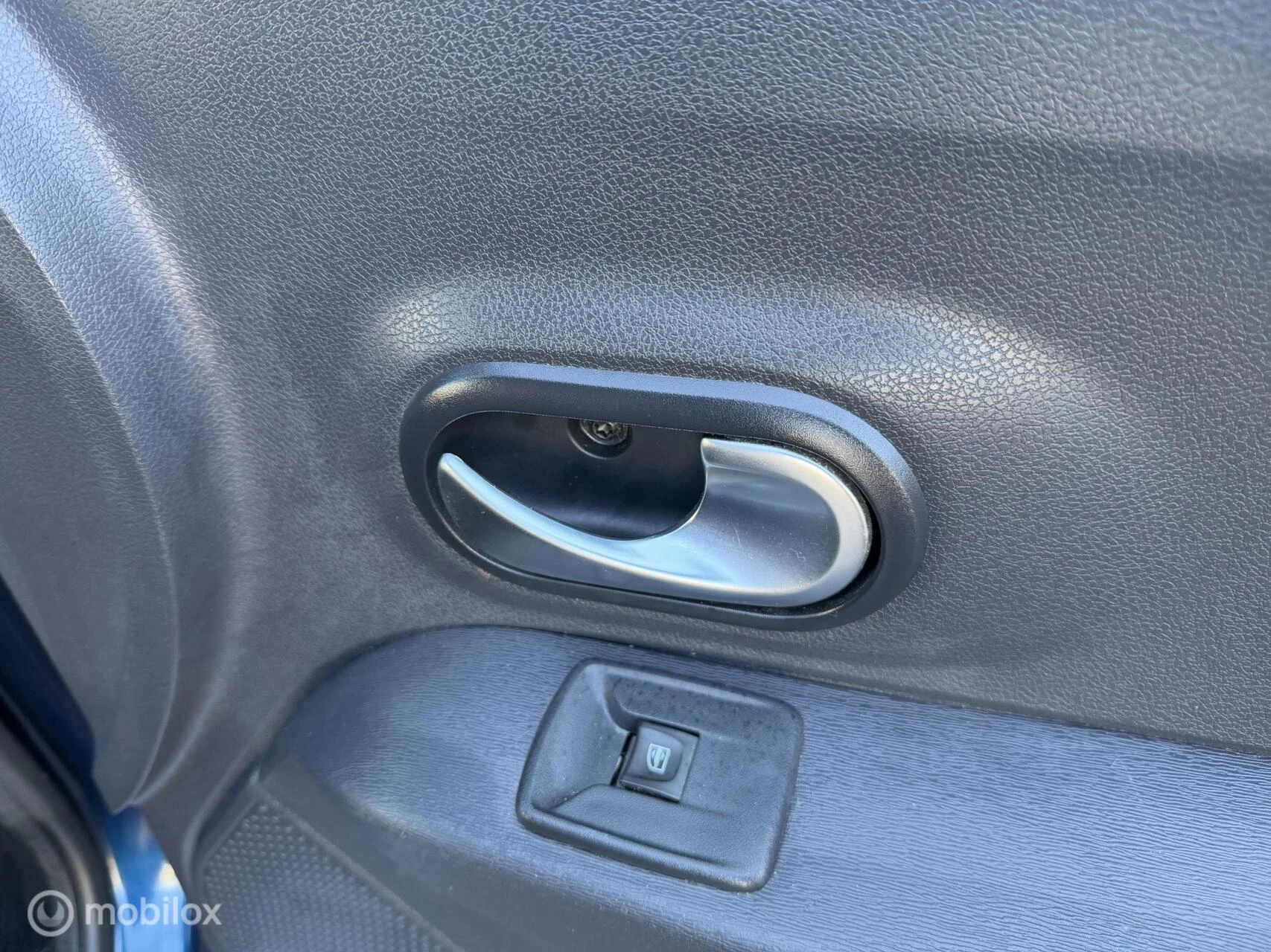 Hoofdafbeelding Dacia Lodgy