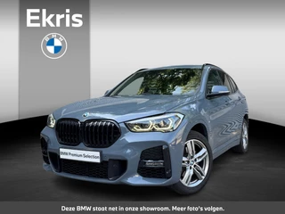 BMW X1 xDrive25i M Sportpakket | High Executive | Stuurwielrand Verwarmd | Achteruitrijcamera | Driving Assistant Plus