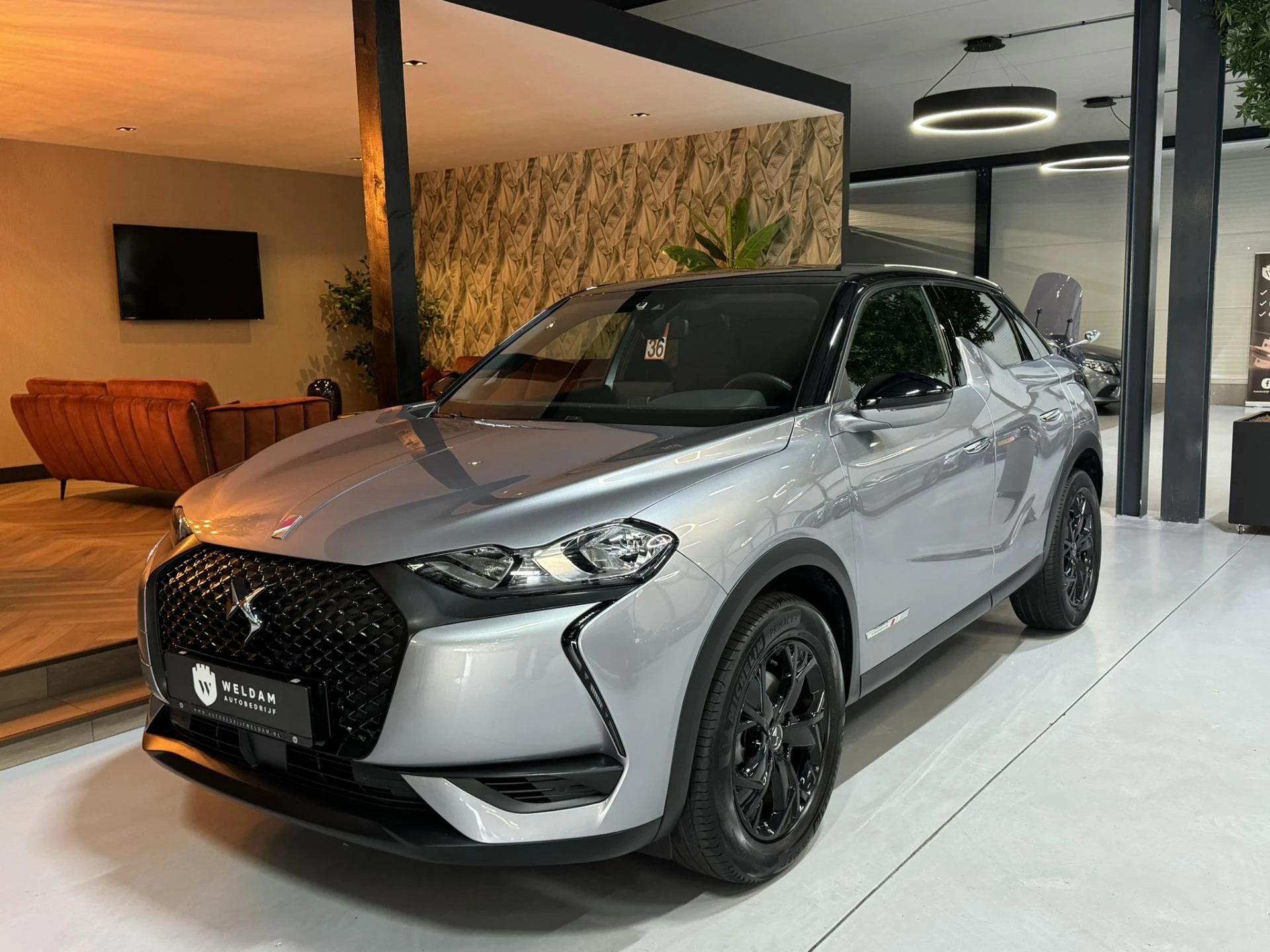 Hoofdafbeelding DS DS 3