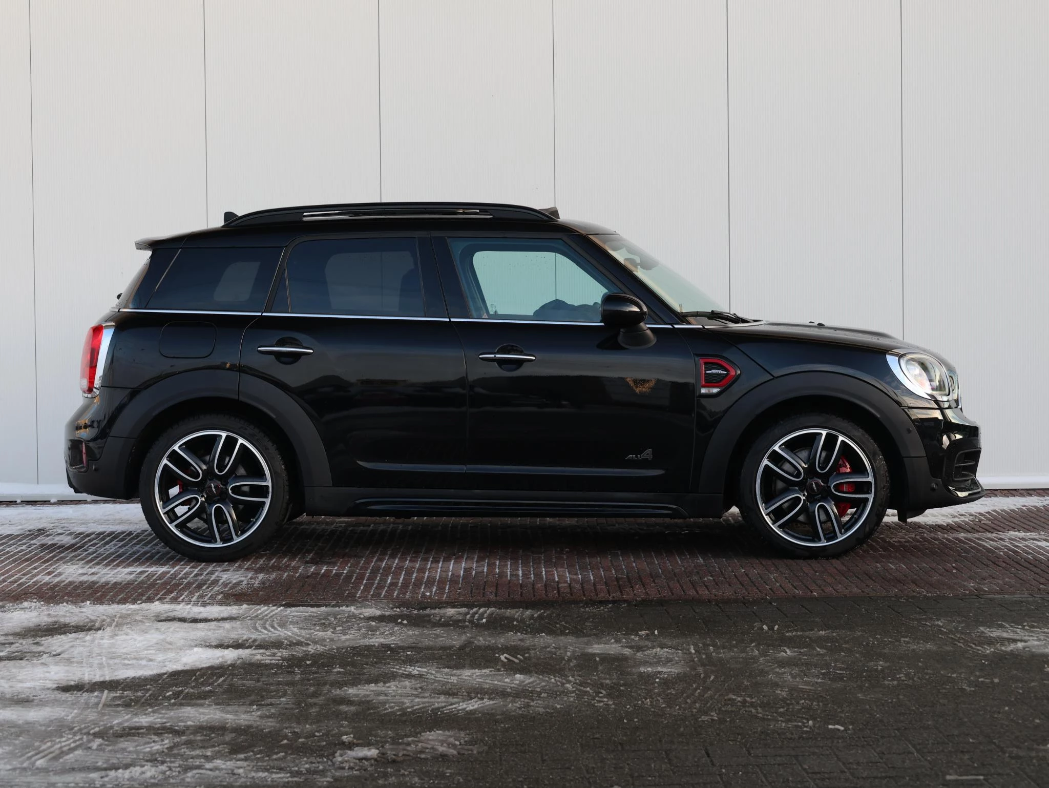 Hoofdafbeelding MINI Countryman