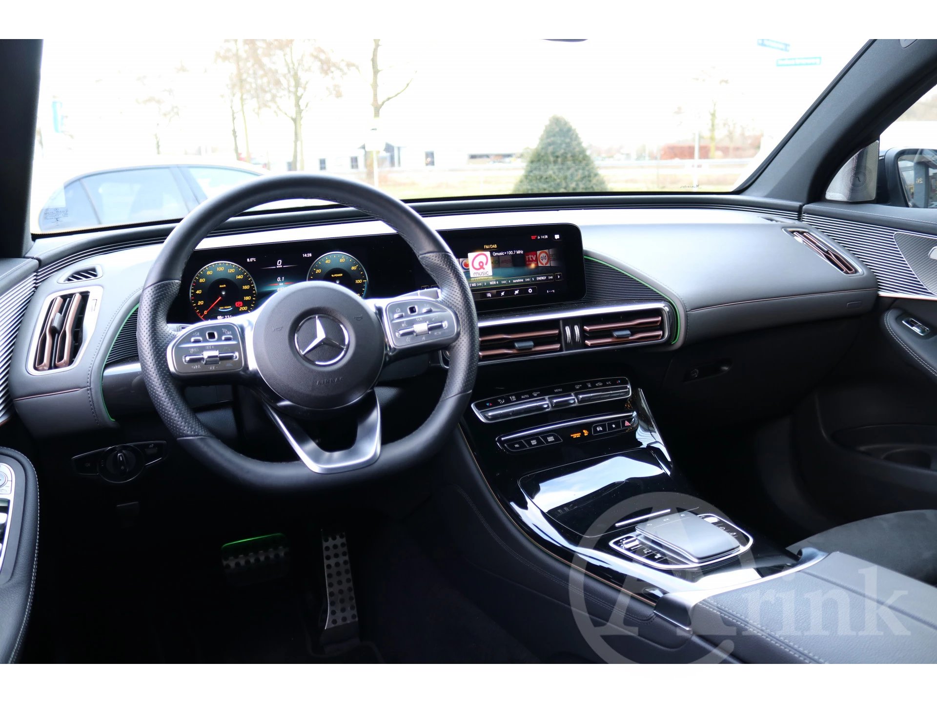 Hoofdafbeelding Mercedes-Benz EQC