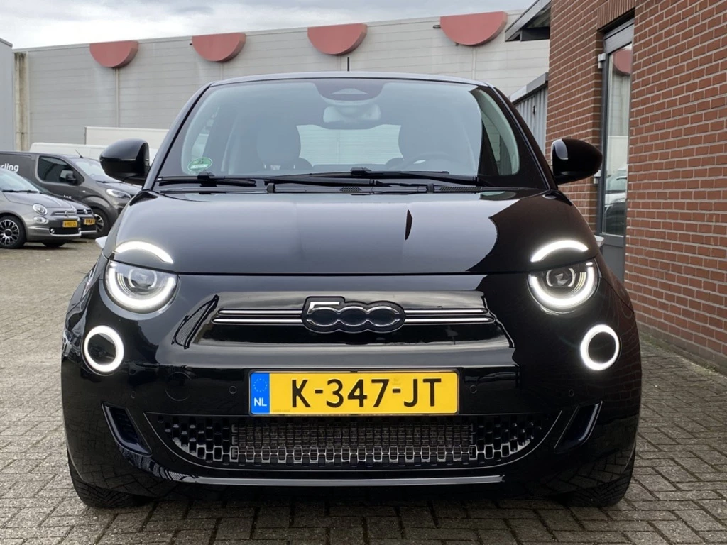 Hoofdafbeelding Fiat 500e