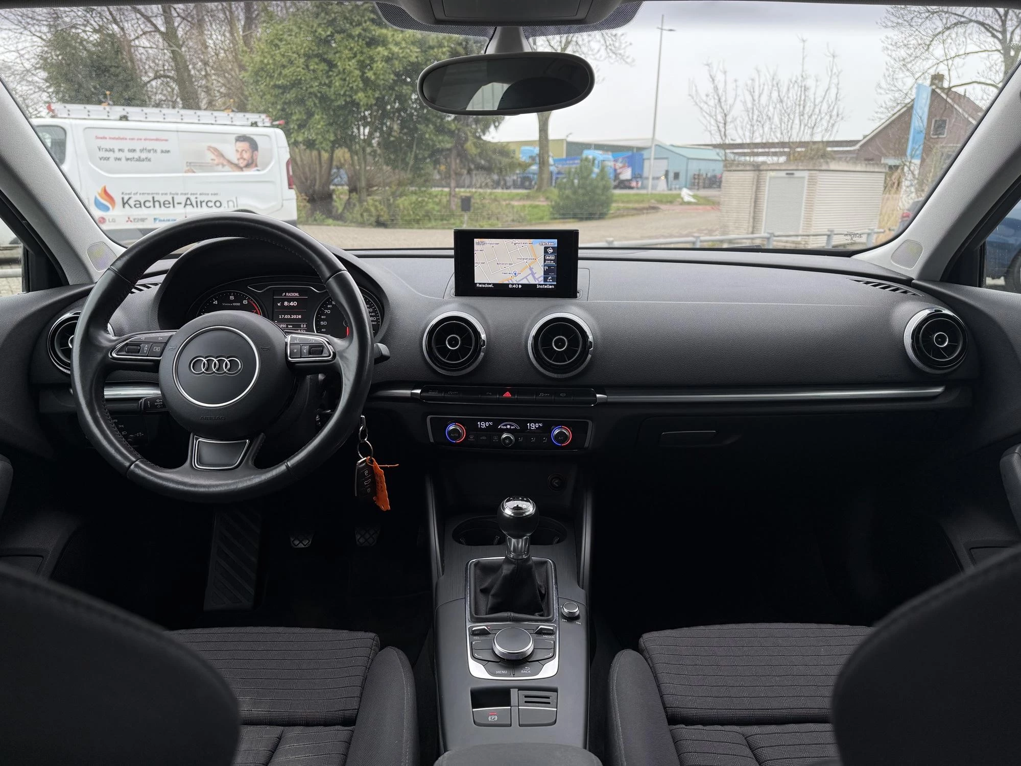 Hoofdafbeelding Audi A3