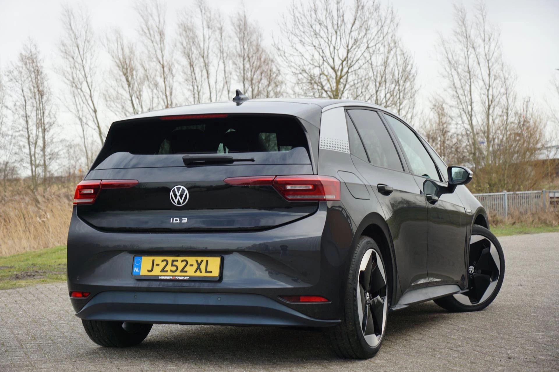 Hoofdafbeelding Volkswagen ID.3