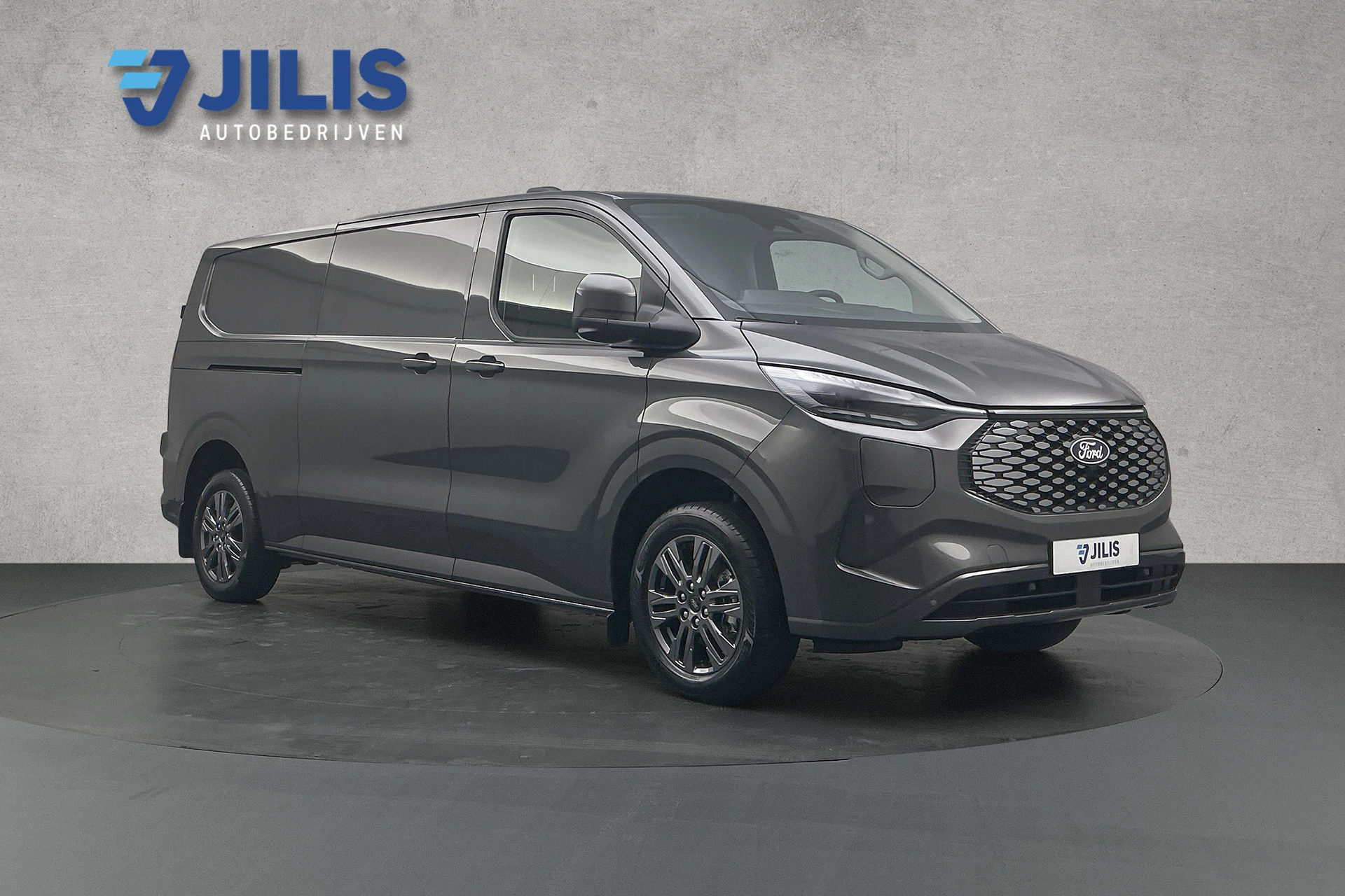 Hoofdafbeelding Ford E-Transit