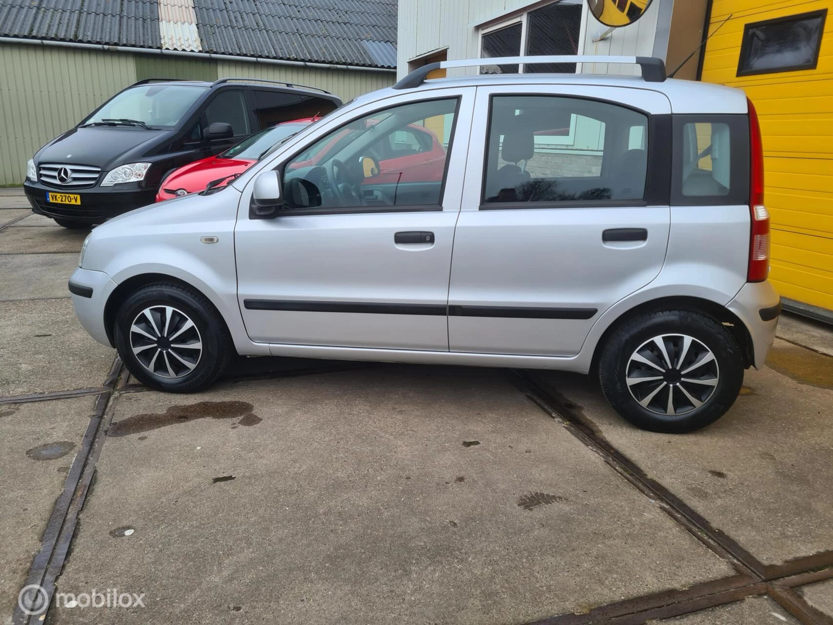 Hoofdafbeelding Fiat Panda