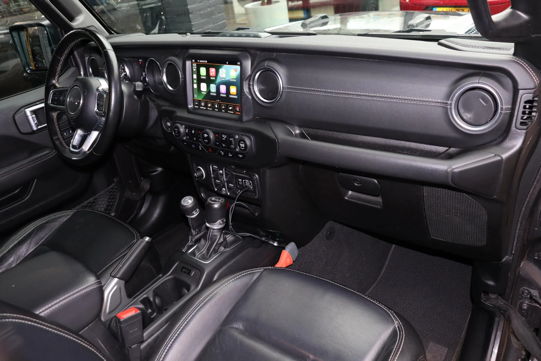 Hoofdafbeelding Jeep Wrangler