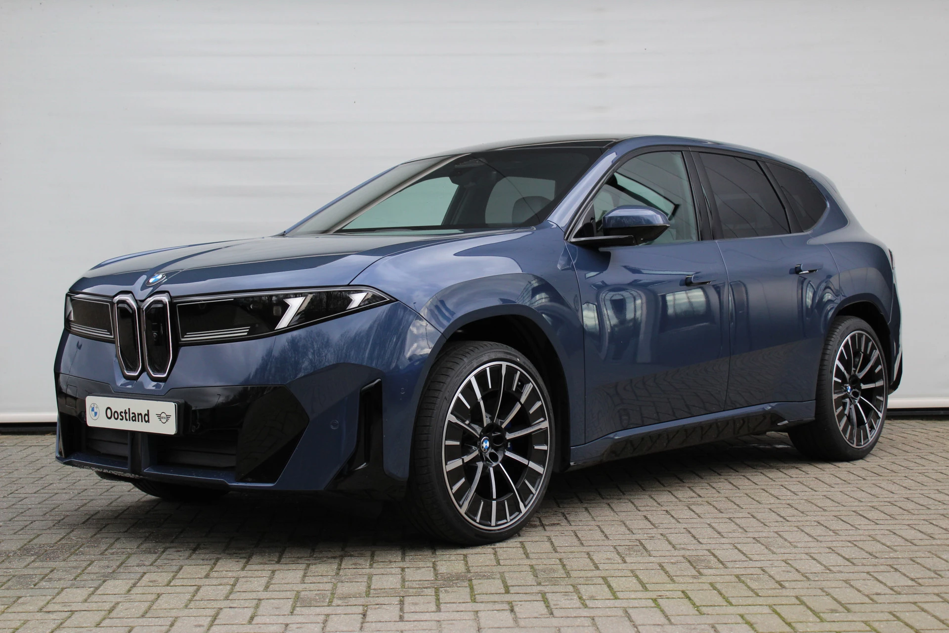 Hoofdafbeelding BMW iX3