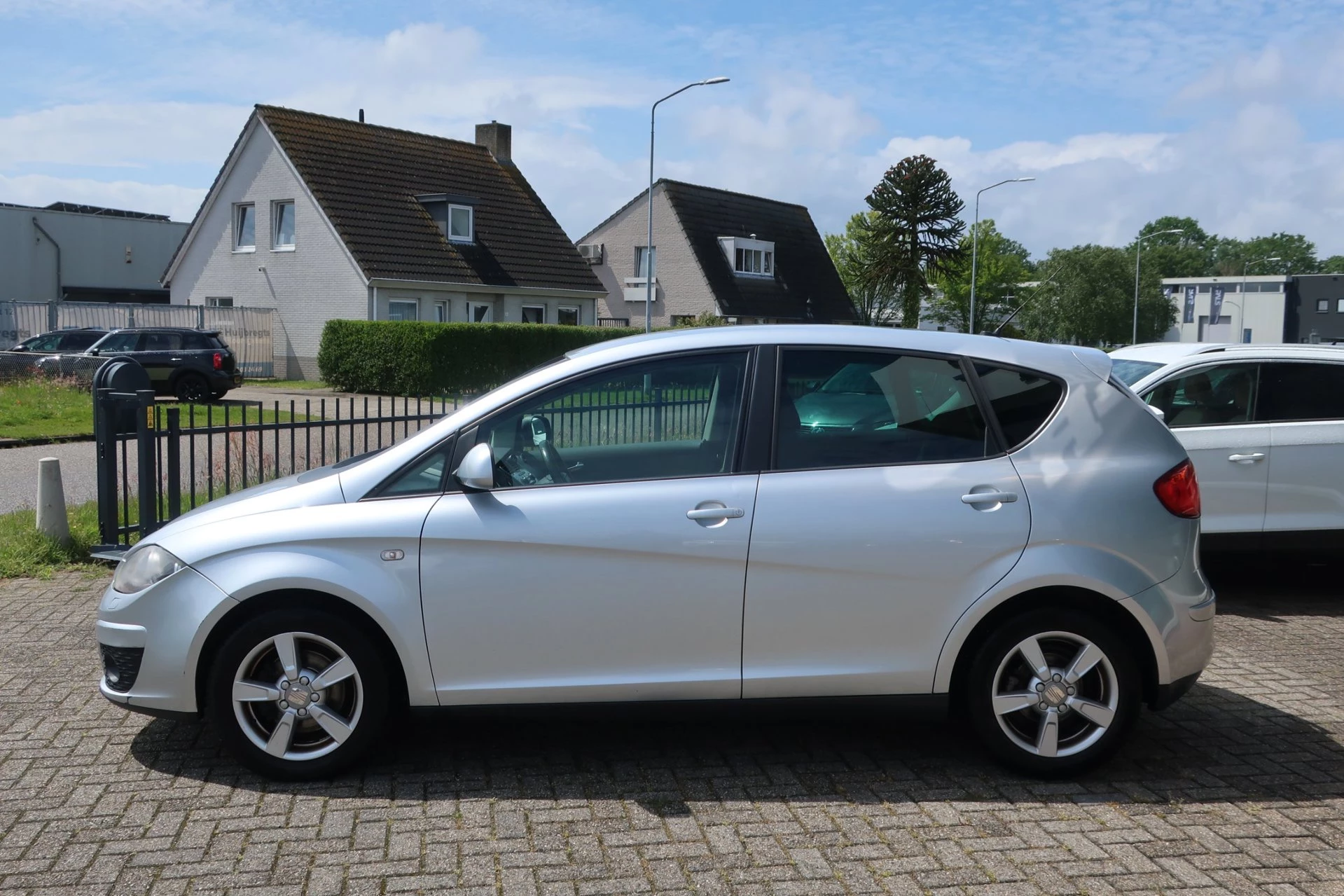 Hoofdafbeelding SEAT Altea