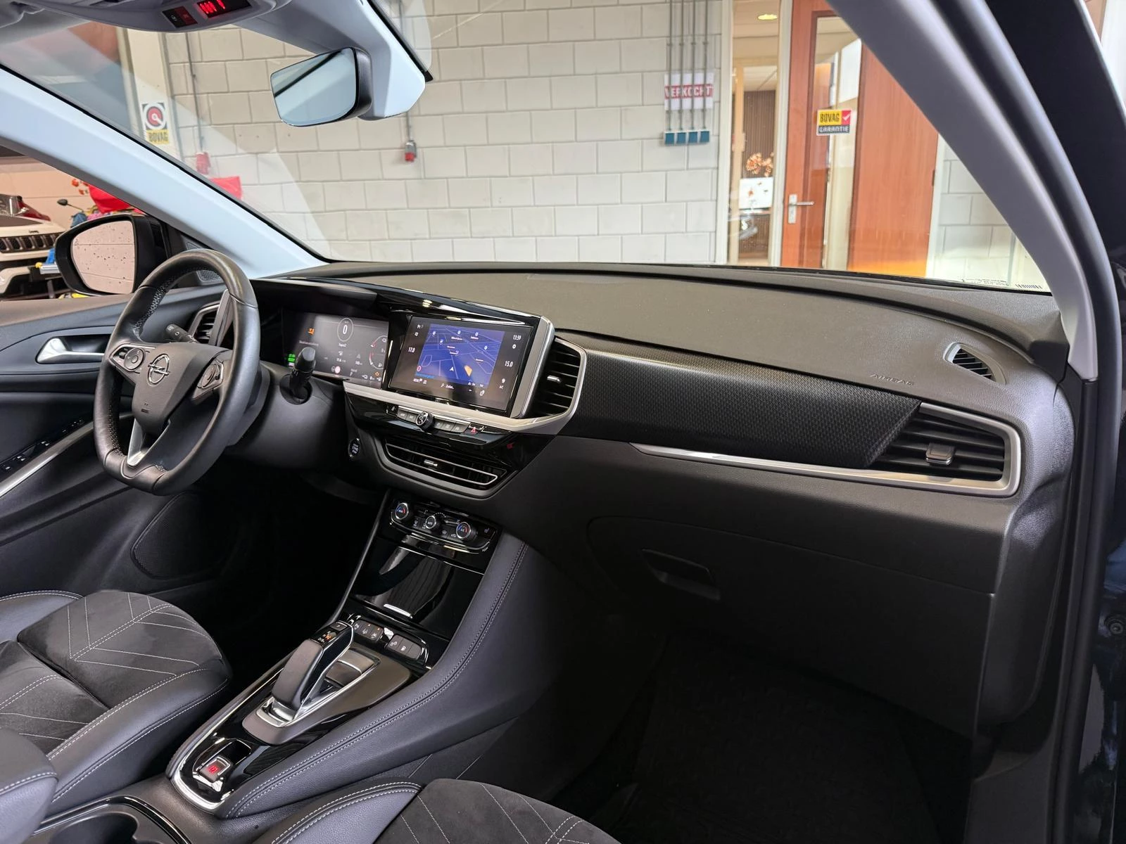 Hoofdafbeelding Opel Grandland