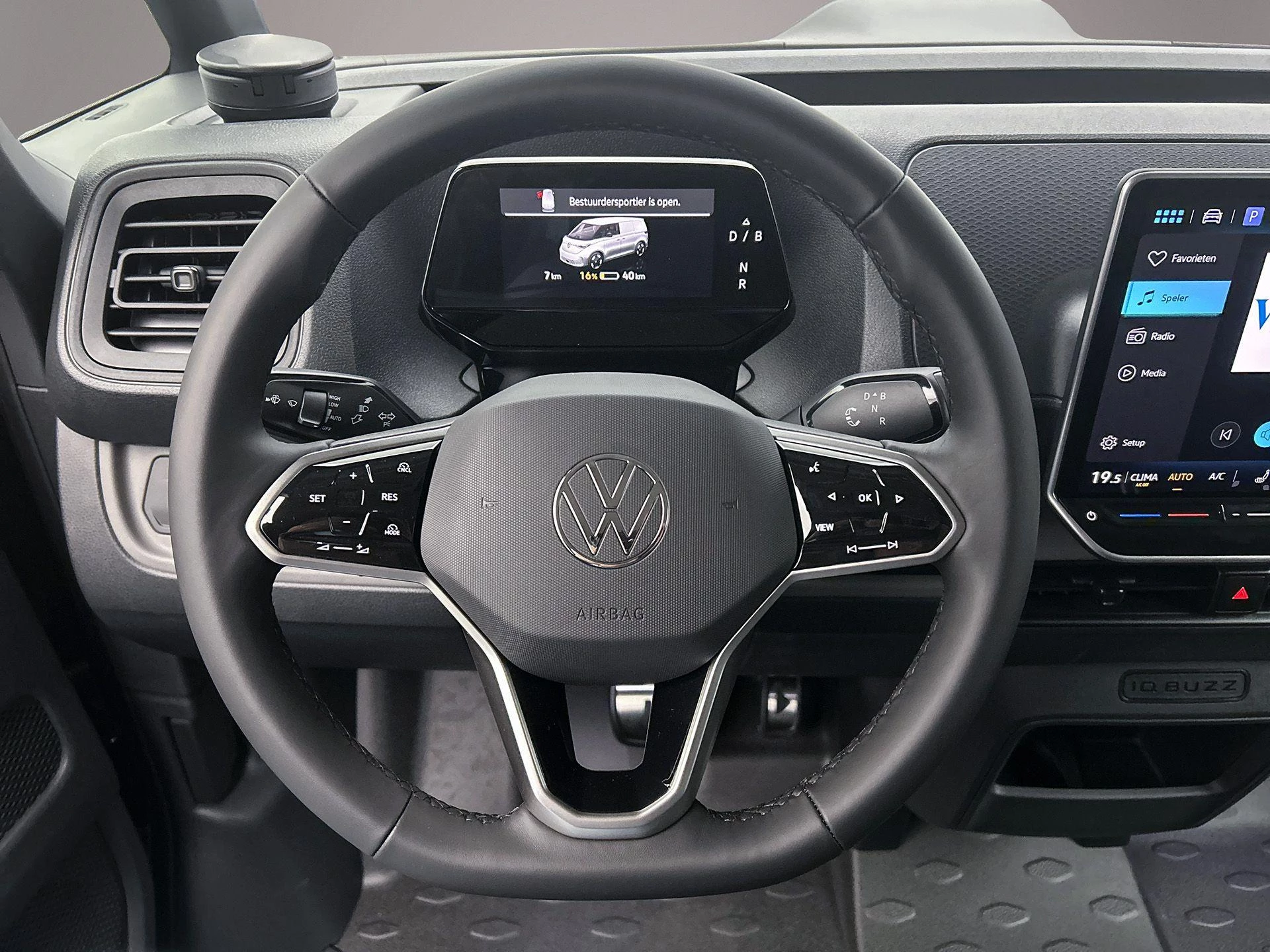 Hoofdafbeelding Volkswagen ID. Buzz Cargo