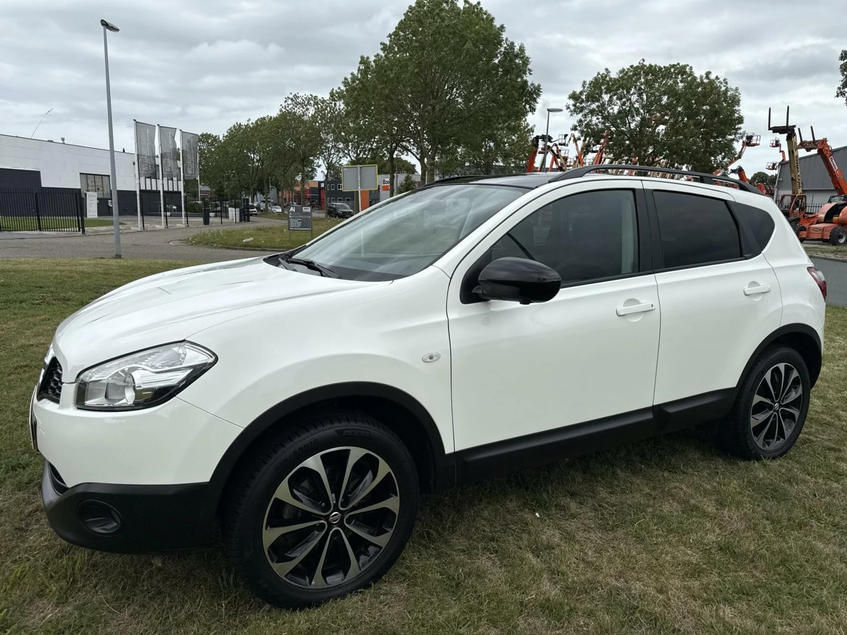 Hoofdafbeelding Nissan QASHQAI
