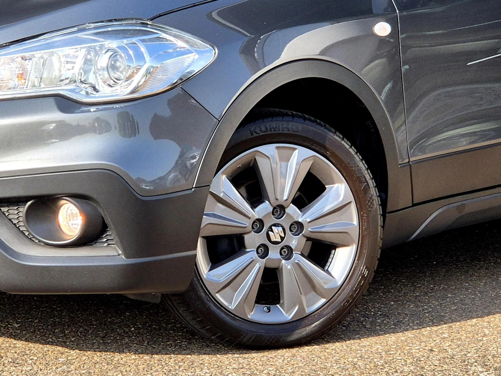 Hoofdafbeelding Suzuki S-Cross