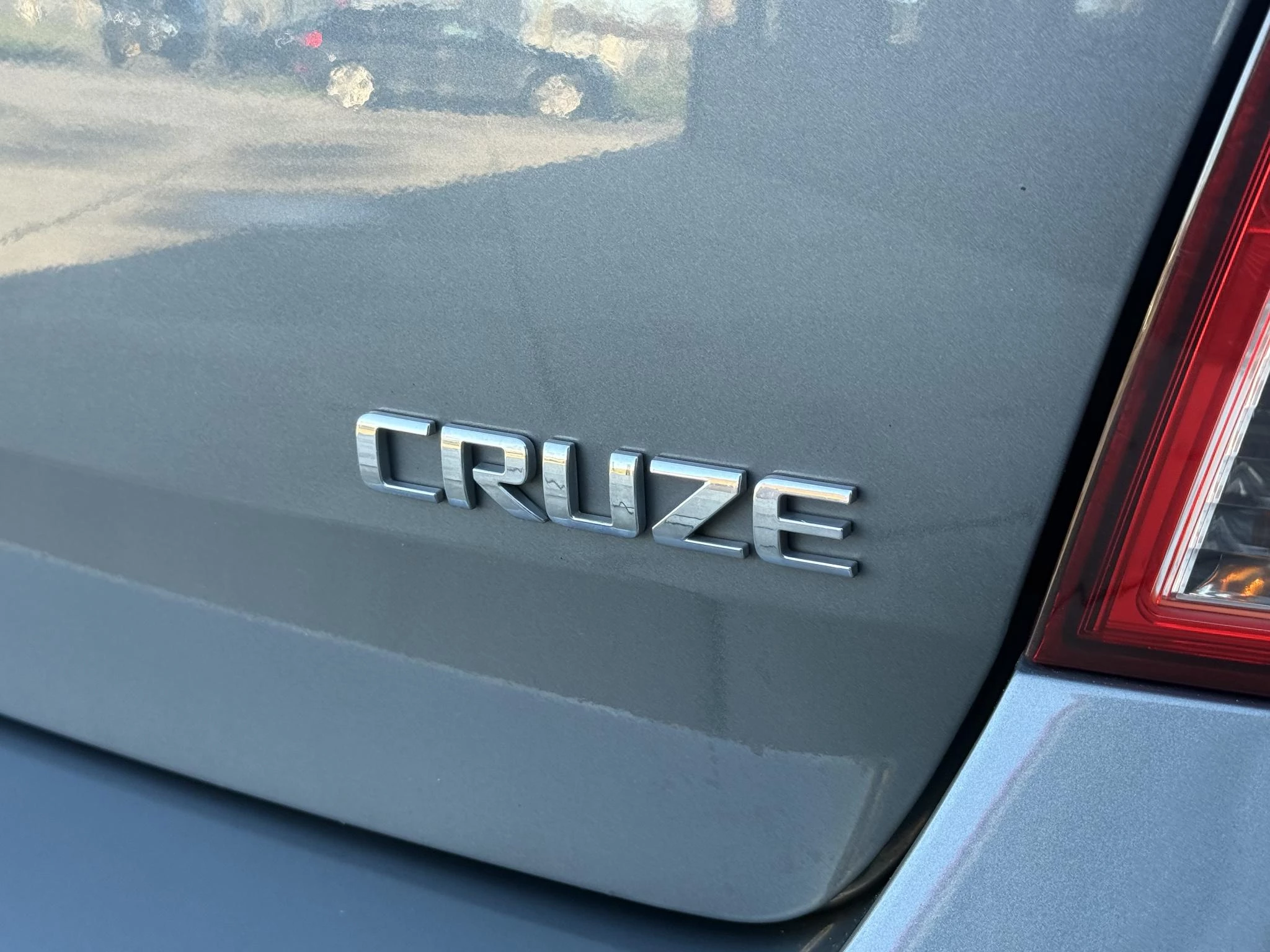 Hoofdafbeelding Chevrolet Cruze