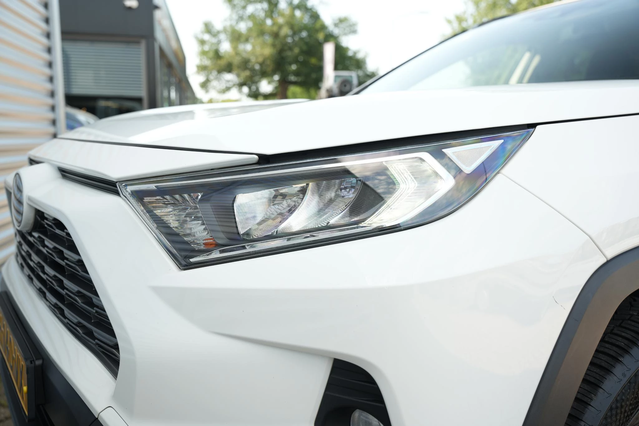 Hoofdafbeelding Toyota RAV4