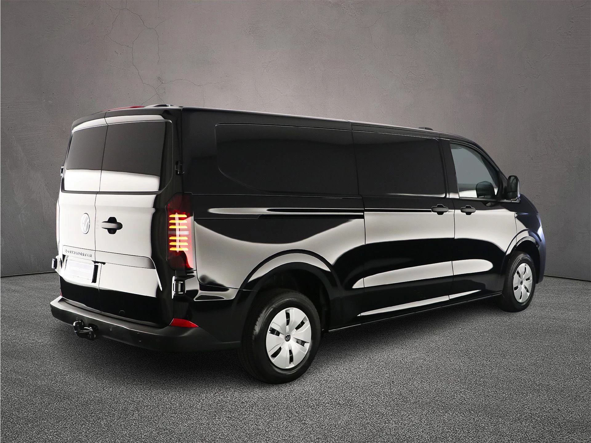 Hoofdafbeelding Volkswagen e-Transporter