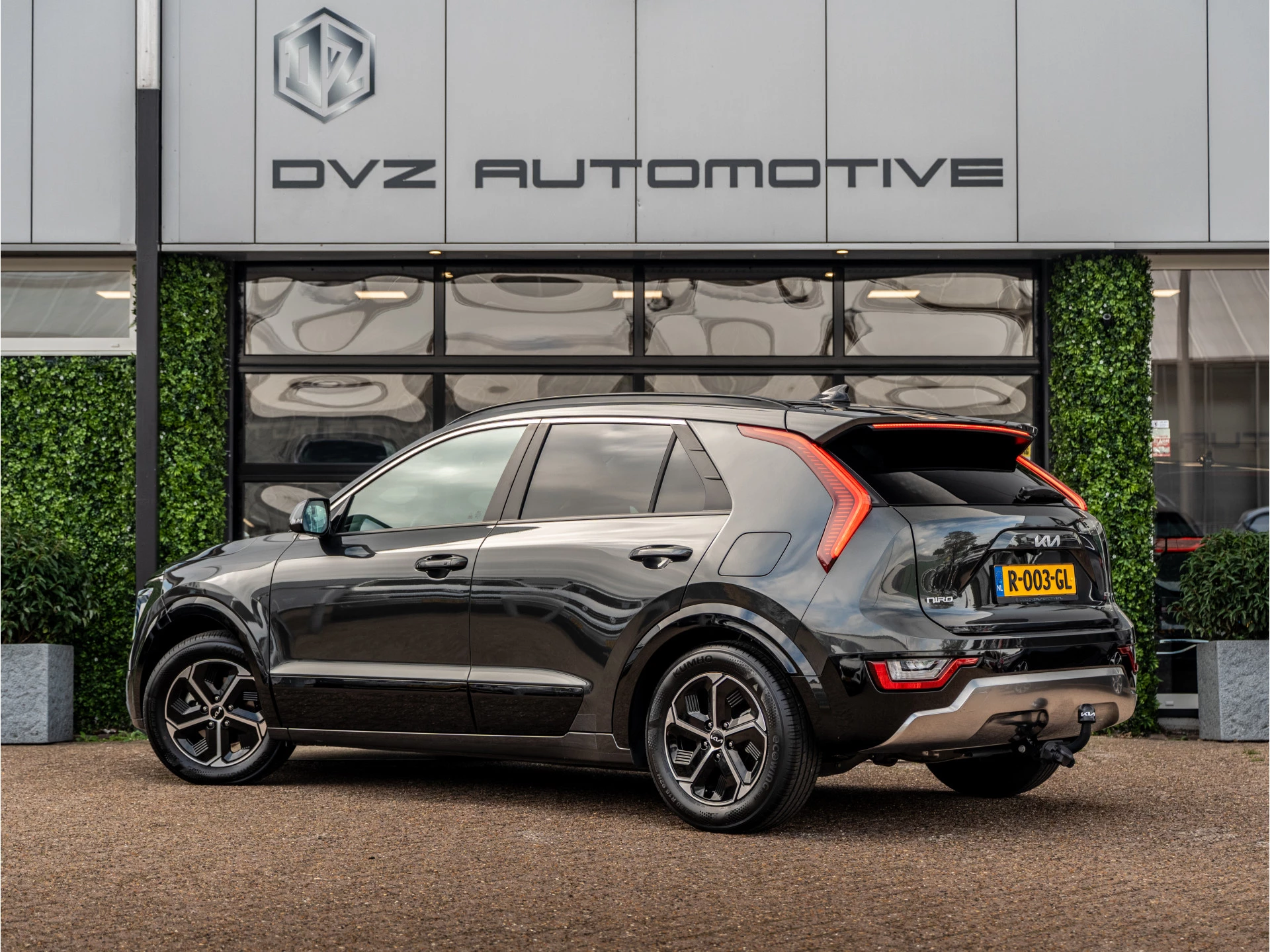 Hoofdafbeelding Kia Niro