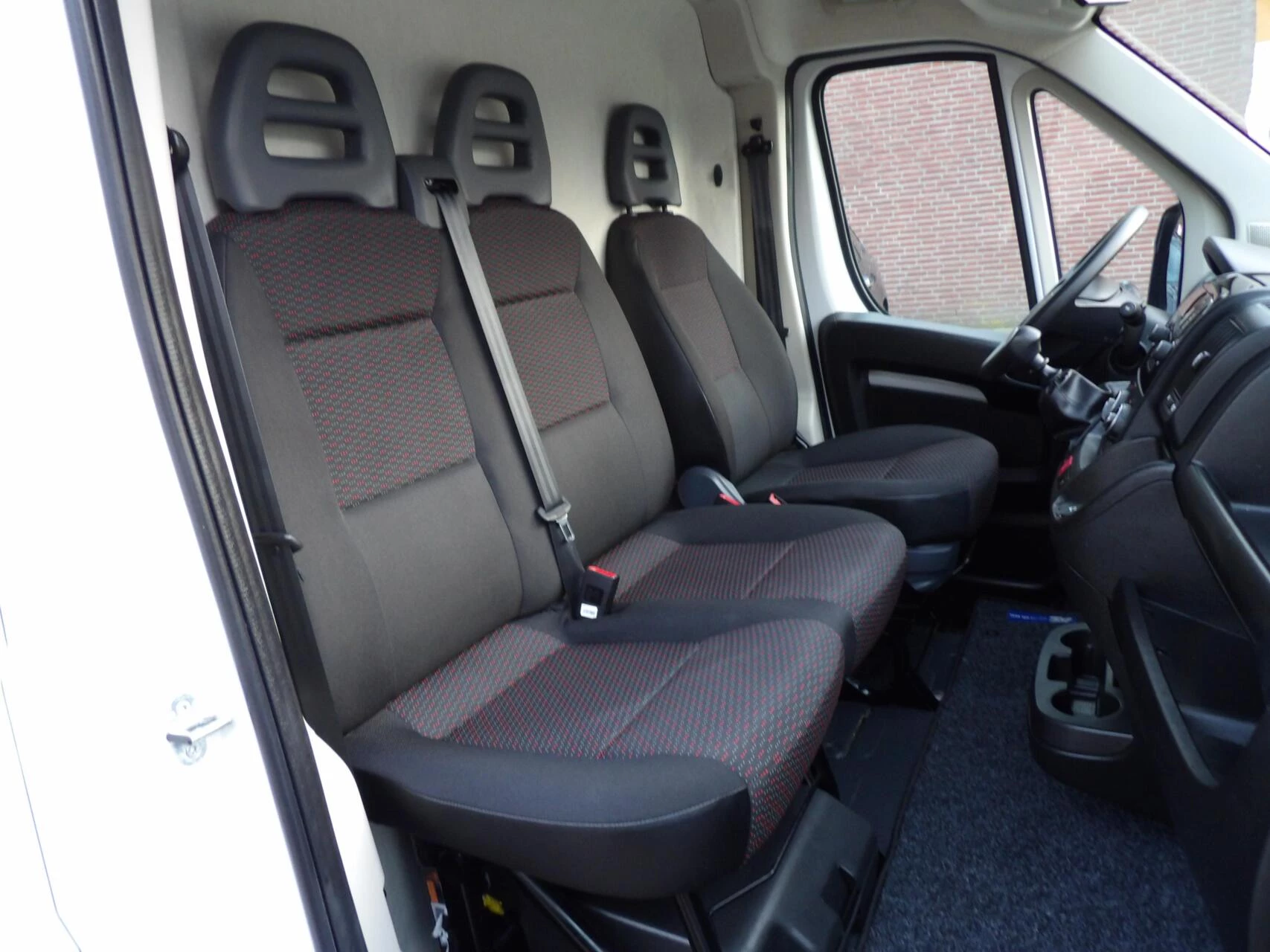 Hoofdafbeelding Opel Movano