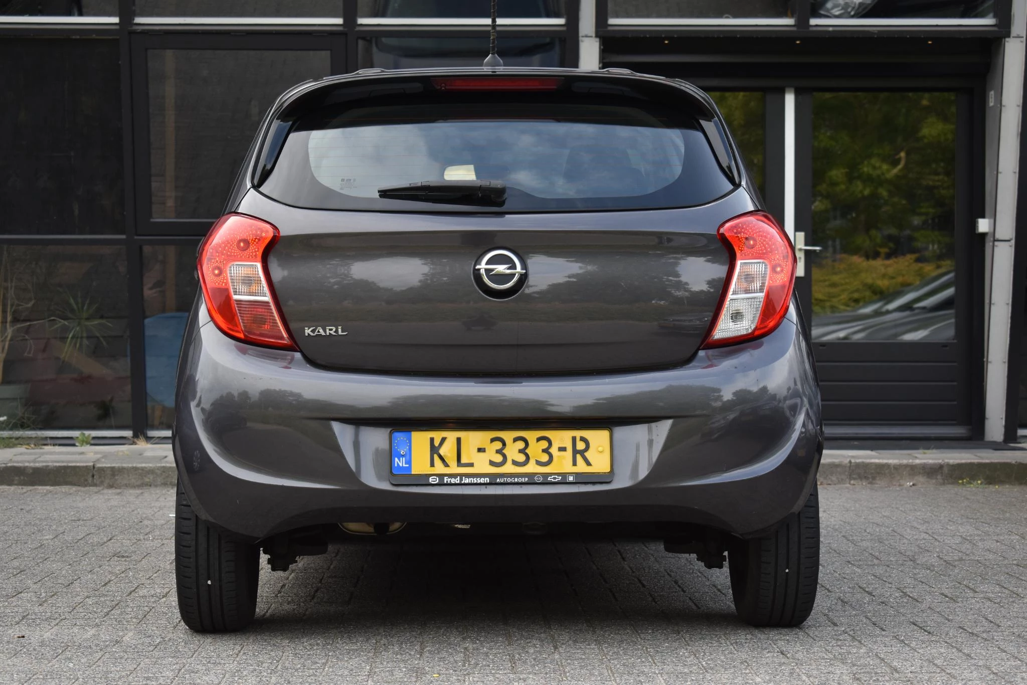 Hoofdafbeelding Opel KARL