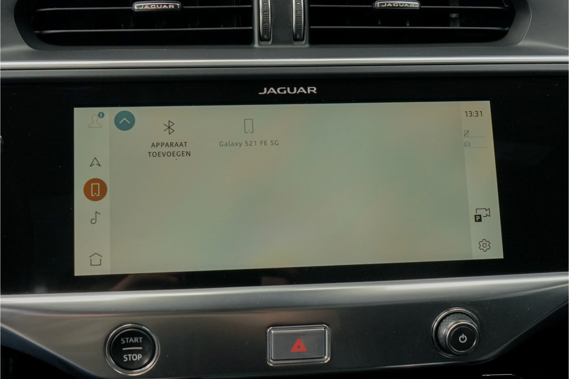 Hoofdafbeelding Jaguar I-PACE
