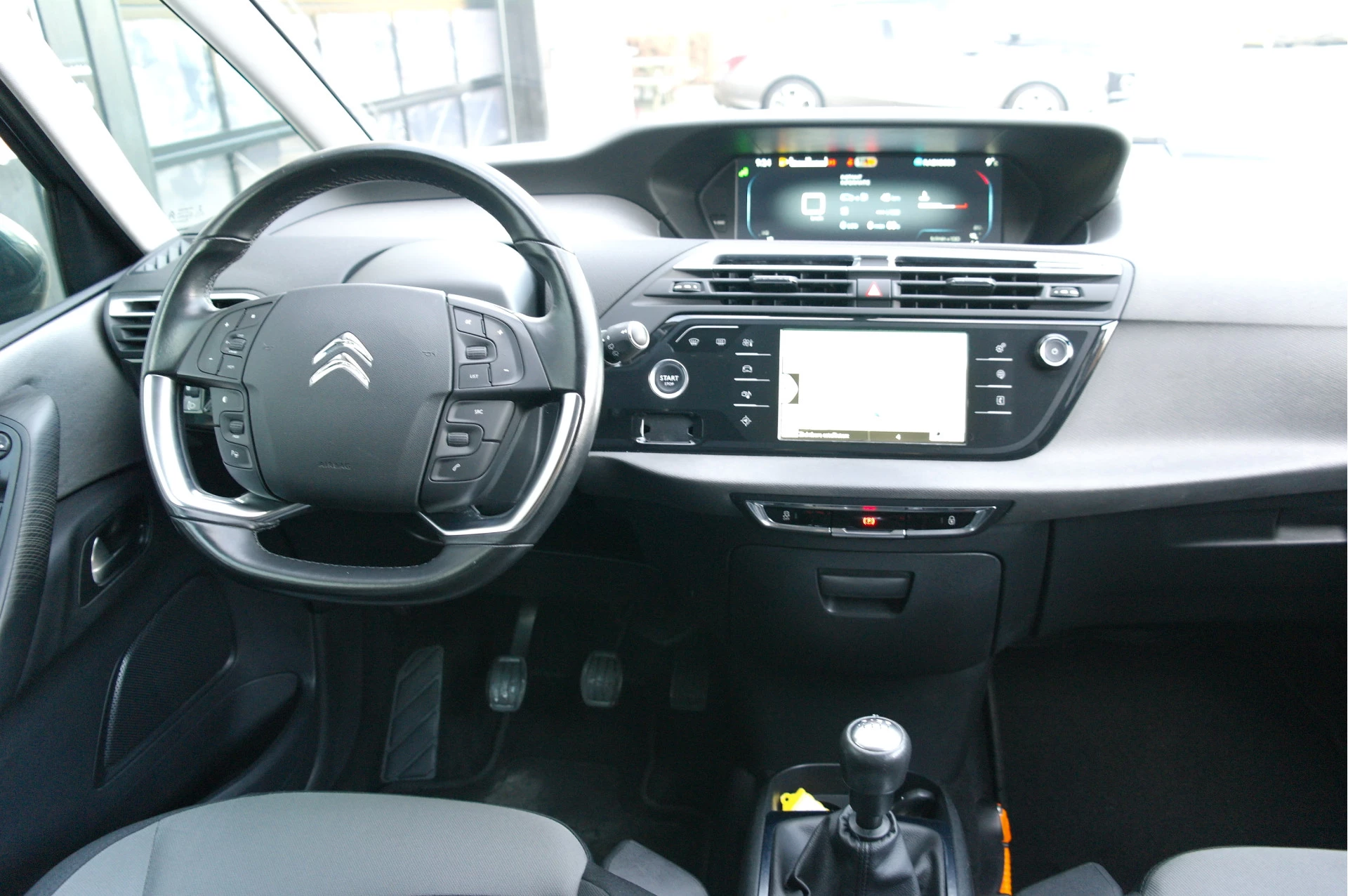 Hoofdafbeelding Citroën Grand C4 Spacetourer