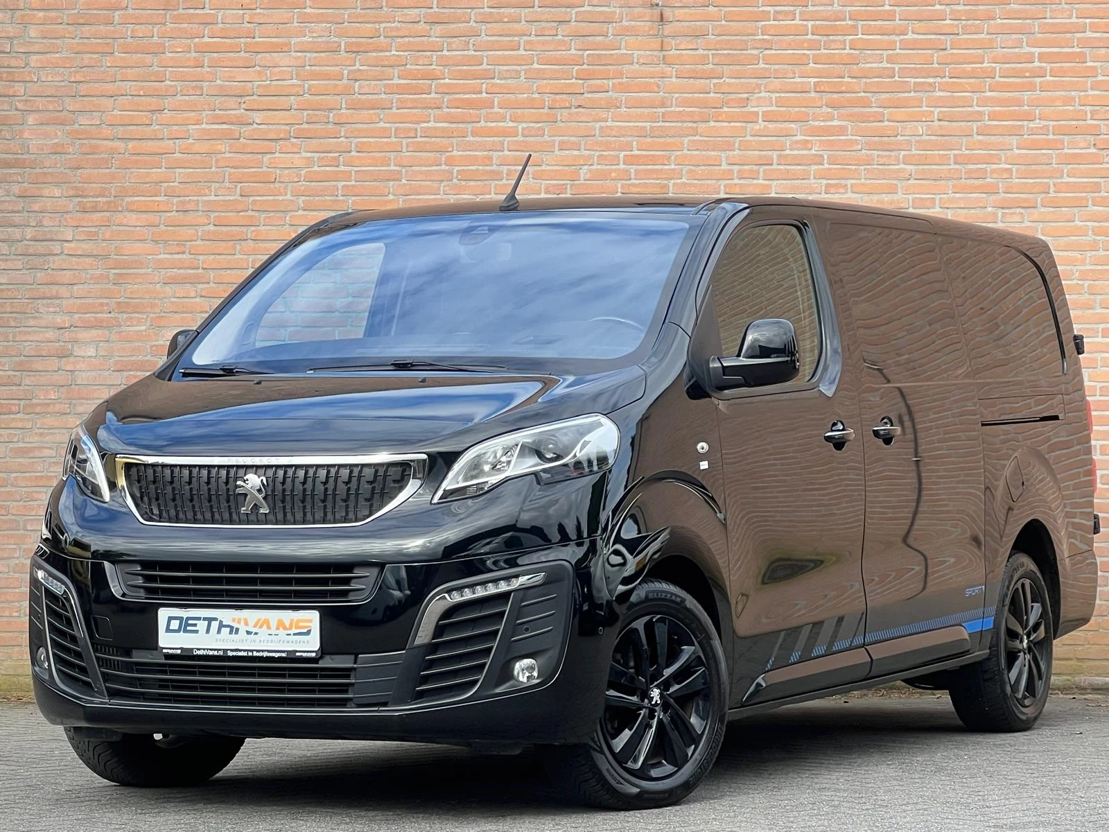 Hoofdafbeelding Peugeot Expert