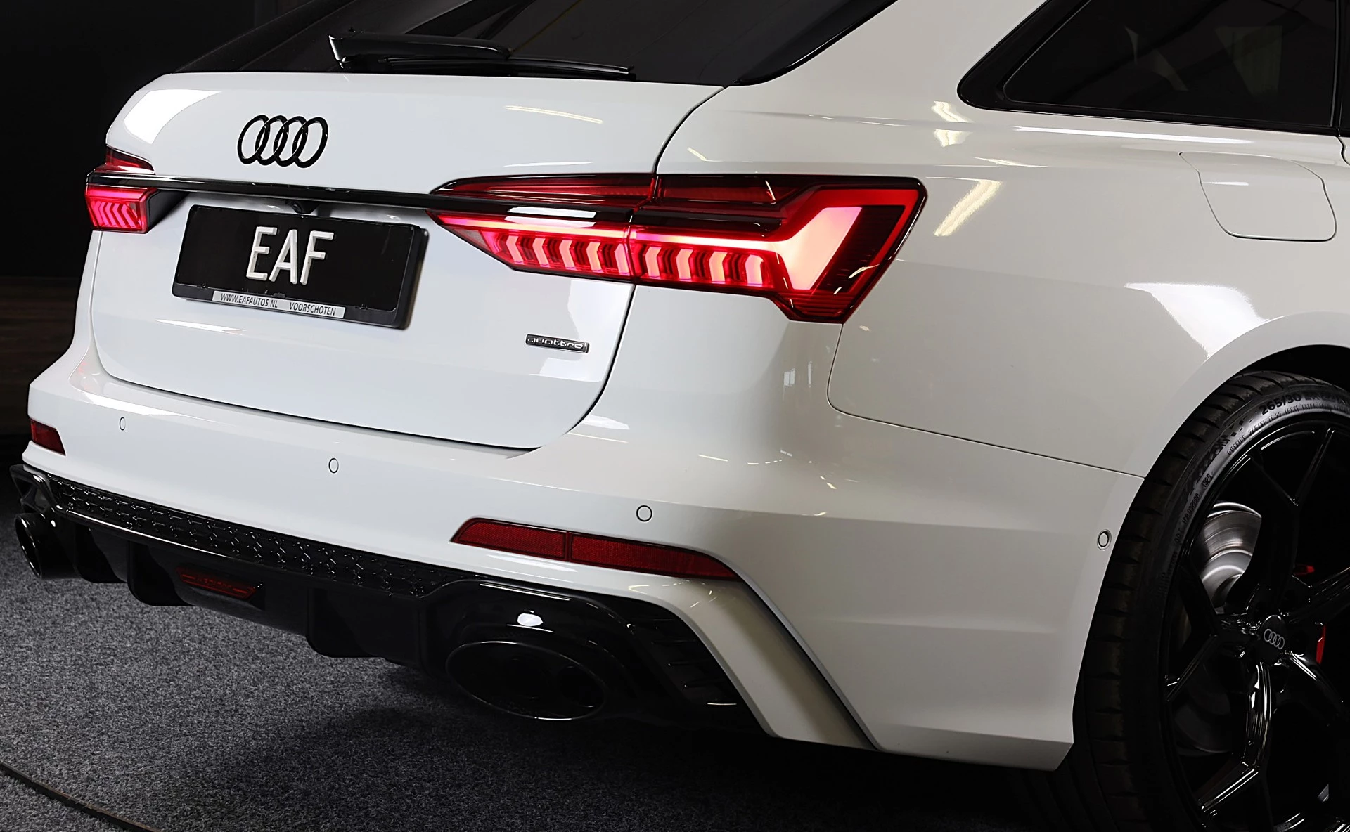 Hoofdafbeelding Audi A6