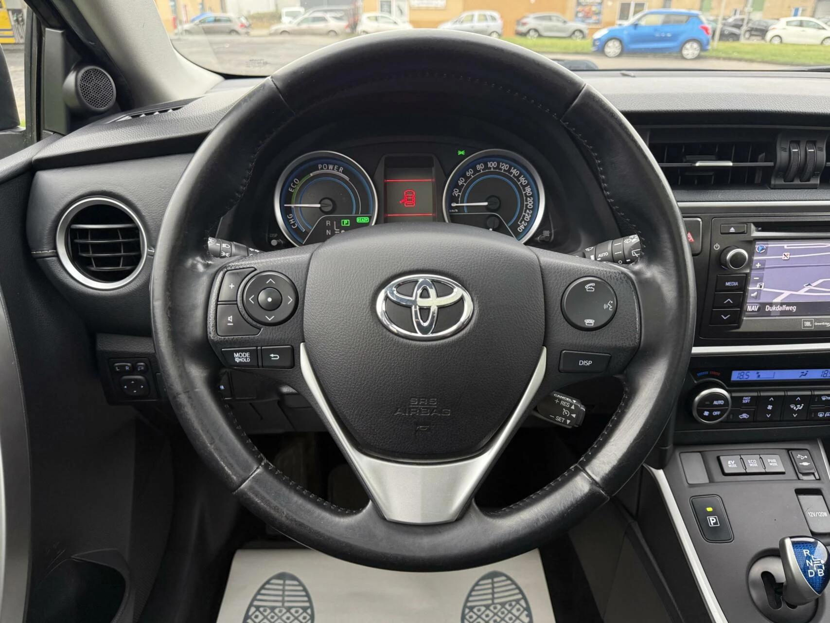 Hoofdafbeelding Toyota Auris