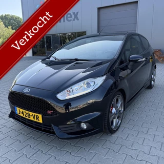 Ford Fiesta 1.6 ST1 | Uniek | Super Netjes !