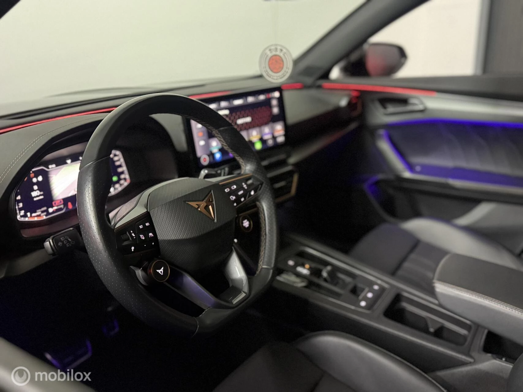 Hoofdafbeelding CUPRA Formentor