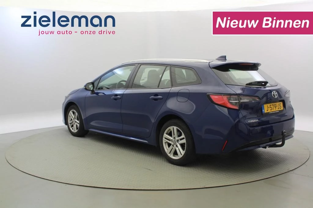 Hoofdafbeelding Toyota Corolla Touring Sports